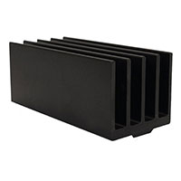 Advanced Thermal Solutions Inc. - ATS-TI1OP-519-C1-R1 - HEAT SINK FOR TI MOD #TAS5614PHD