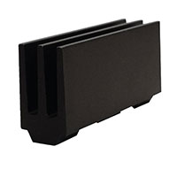 Advanced Thermal Solutions Inc. - ATS-TI1OP-521-C1-R0 - HEAT SINK FOR TI MOD #TPA3116D