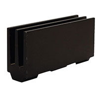 Advanced Thermal Solutions Inc. - ATS-TI1OP-521-C2-R0 - HEAT SINK FOR TI MOD #TPA3118D