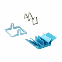 Advanced Thermal Solutions Inc. - ATS-X50150B-C1-R0 - SUPERGRIP HEATSINK 15X15X7.5MM