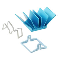 Advanced Thermal Solutions Inc. - ATS-X50150G-C1-R0 - SUPERGRIP HEATSINK 15X15X12.5MM