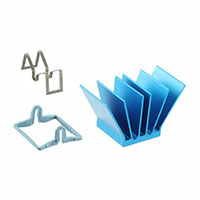 Advanced Thermal Solutions Inc. - ATS-X50150P-C1-R0 - SUPERGRIP HEATSINK 15X15X17.5MM