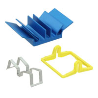 Advanced Thermal Solutions Inc. - ATS-X50170B-C1-R0 - SUPERGRIP HEATSINK 17X17X7.5MM