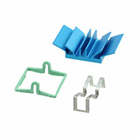 Advanced Thermal Solutions Inc. - ATS-X50190B-C1-R0 - SUPERGRIP HEATSINK 19X19X7.5MM