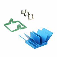 Advanced Thermal Solutions Inc. - ATS-X50190G-C1-R0 - SUPERGRIP HEATSINK 19X19X12.5MM