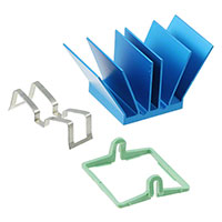 Advanced Thermal Solutions Inc. - ATS-X50190P-C1-R0 - SUPERGRIP HEATSINK 19X19X17.5MM