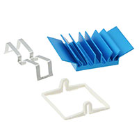 Advanced Thermal Solutions Inc. - ATS-X50210B-C1-R0 - SUPERGRIP HEATSINK 21X21X7.5MM