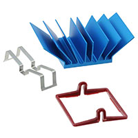 Advanced Thermal Solutions Inc. - ATS-X50230G-C1-R0 - SUPERGRIP HEATSINK 23X23X12.5MM