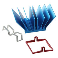 Advanced Thermal Solutions Inc. - ATS-X50230P-C1-R0 - SUPERGRIP HEATSINK 23X23X17.5MM