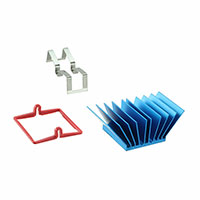 Advanced Thermal Solutions Inc. - ATS-X50270P-C1-R0 - SUPERGRIP HEATSINK 27X27X17.5MM