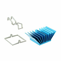 Advanced Thermal Solutions Inc. - ATS-X50290P-C1-R0 - SUPERGRIP HEATSINK 29X29X17.5MM