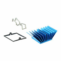 Advanced Thermal Solutions Inc. - ATS-X50310P-C1-R0 - SUPERGRIP HEATSINK 31X31X17.5MM