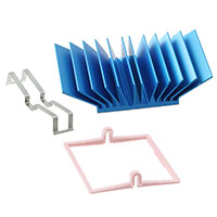 Advanced Thermal Solutions Inc. - ATS-X50330G-C1-R0 - SUPERGRIP HEATSINK 33X33X12.5MM