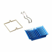 Advanced Thermal Solutions Inc. - ATS-X50350B-C1-R0 - SUPERGRIP HEATSINK 35X35X7.5MM
