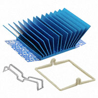 Advanced Thermal Solutions Inc. - ATS-X50350P-C1-R0 - HEATSINK 35X35X17.5MM SUPERGRIP