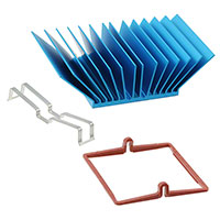 Advanced Thermal Solutions Inc. - ATS-X50375P-C1-R0 - SUPERGRIP HEATSINK 37X37X17.5MM