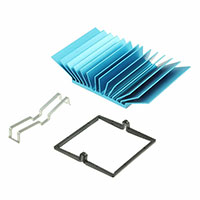Advanced Thermal Solutions Inc. - ATS-X50400G-C1-R0 - SUPERGRIP HEATSINK 40X40X12.5MM