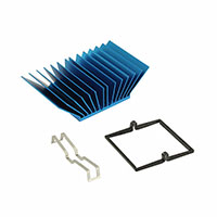 Advanced Thermal Solutions Inc. - ATS-X50400P-C1-R0 - SUPERGRIP HEATSINK 40X40X17.5MM