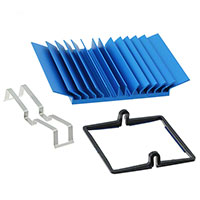 Advanced Thermal Solutions Inc. - ATS-X50425B-C1-R0 - SUPERGRIP HEATSINK 42X42X7.5MM