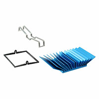 Advanced Thermal Solutions Inc. - ATS-X50425G-C1-R0 - SUPERGRIP HEATSINK 42X42X12.5MM