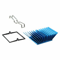 Advanced Thermal Solutions Inc. - ATS-X50425P-C1-R0 - SUPERGRIP HEATSINK 42X42X17.5MM