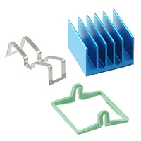 Advanced Thermal Solutions Inc. - ATS-X53190G-C1-R0 - SUPERGRIP HEATSINK 19X19X12.5MM