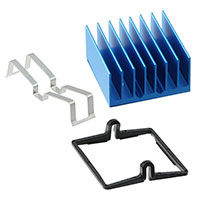 Advanced Thermal Solutions Inc. - ATS-X53250G-C1-R0 - SUPERGRIP HEATSINK 25X25X12.5MM