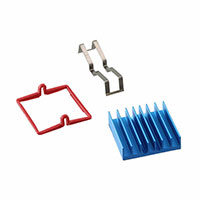 Advanced Thermal Solutions Inc. - ATS-X53270B-C1-R0 - SUPERGRIP HEATSINK 27X27X7.5MM