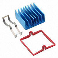 Advanced Thermal Solutions Inc. - ATS-X53270G-C1-R0 - SUPERGRIP HEATSINK 27X27X12.5MM