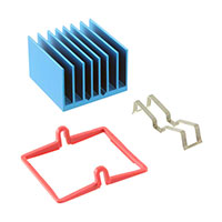 Advanced Thermal Solutions Inc. - ATS-X53270P-C1-R0 - SUPERGRIP HEATSINK 27X27X17.5MM
