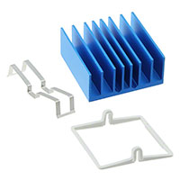 Advanced Thermal Solutions Inc. - ATS-X53290G-C1-R0 - SUPERGRIP HEATSINK 29X29X12.5MM