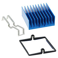 Advanced Thermal Solutions Inc. - ATS-X53310G-C1-R0 - SUPERGRIP HEATSINK 31X31X12.5MM
