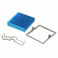 Advanced Thermal Solutions Inc. - ATS-X53325B-C1-R0 - SUPERGRIP HEATSINK 32X32X7.5MM