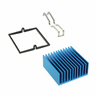 Advanced Thermal Solutions Inc. - ATS-X53400P-C1-R0 - SUPERGRIP HEATSINK 40X40X17.5MM
