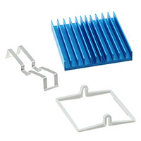 Advanced Thermal Solutions Inc. - ATS-X53425B-C1-R0 - SUPERGRIP HEATSINK 42X42X7.5MM
