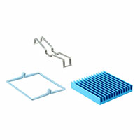 Advanced Thermal Solutions Inc. - ATS-X53450B-C1-R0 - SUPERGRIP HEATSINK 45X45X7.5MM