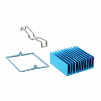 Advanced Thermal Solutions Inc. - ATS-X53450P-C1-R0 - SUPERGRIP HEATSINK 45X45X17.5MM