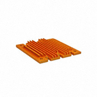 Advanced Thermal Solutions Inc. - ATS-1103-C1-R0 - 1/2 BRICK HEATSINK 61X58X6.1MM