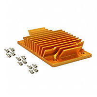 Advanced Thermal Solutions Inc. - ATS-1139-C1-R0 - 1/4 BRICK HEATSINK 37X58X11.4MM