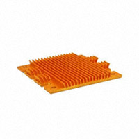 Advanced Thermal Solutions Inc. - ATS-1143-C1-R0 - 1/2 BRICK HEATSINK 58X61X6.1MM