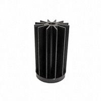 Advanced Thermal Solutions Inc. - ATSEU-077B-C1-R0 - HEATSINK STAR LED 45MM BLK