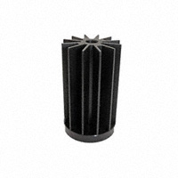 Advanced Thermal Solutions Inc. - ATSEU-077B-C2-R0 - HEATSINK STAR LED 45MM BLK