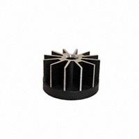 Advanced Thermal Solutions Inc. - ATSEU-077C-C3-R0 - HEATSINK STAR LED 45MM BLK/SLV