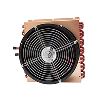 Advanced Thermal Solutions Inc. - ATS-HE24-C2-R0 - HEAT EXCHANGER WITH ONE 12V DC F