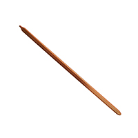 Advanced Thermal Solutions Inc. - ATS-HP-F6L250S50W-023 - FLAT HEATPIPE 50W 3X8X250MM