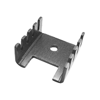Advanced Thermal Solutions Inc. - ATS-PCB1010 - HEATSINK TO-220 HOR MNT LOW PRO