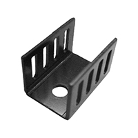 Advanced Thermal Solutions Inc. - ATS-PCB1015 - HEATSINK LOW PRO BLACK TO-220