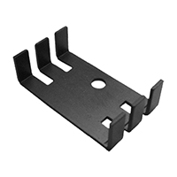 Advanced Thermal Solutions Inc. - ATS-PCB1016 - HEATSINK TO-220 BLACK