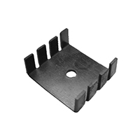 Advanced Thermal Solutions Inc. - ATS-PCB1018 - HEATSINK TO-220 BLACK
