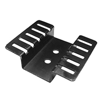 Advanced Thermal Solutions Inc. - ATS-PCB1021 - HEATSINK TO-220 DUAL BLACK